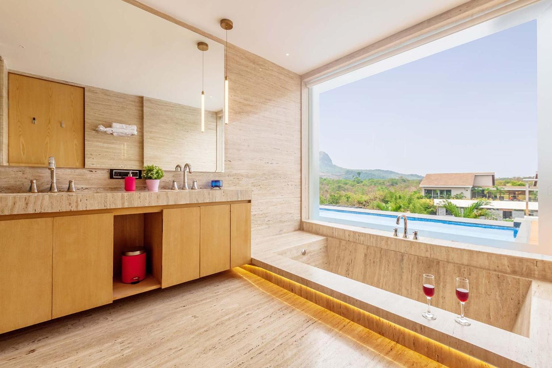 Stayvista'S Villa 107 At Canary Farms - Pure Veg With Huge Lawn, Pool And Home Theatre Лонавала Экстерьер фото